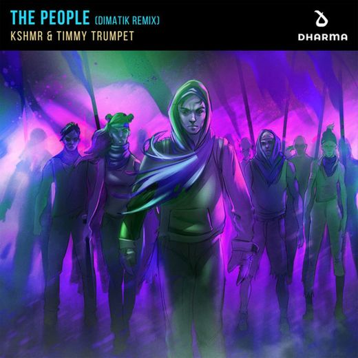 The People - Dimatik Remix
