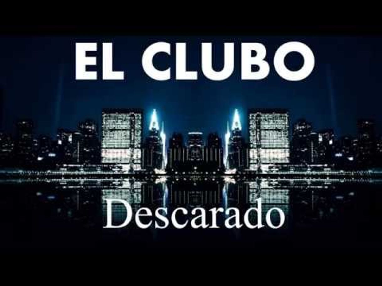 Moda El descaro - El clubo Youtube.