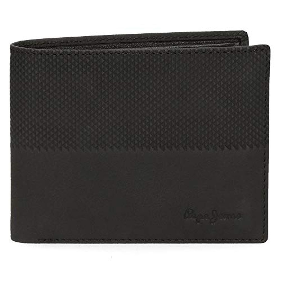 Producto Cartera Pepe Jeans Half con tarjetero Negra