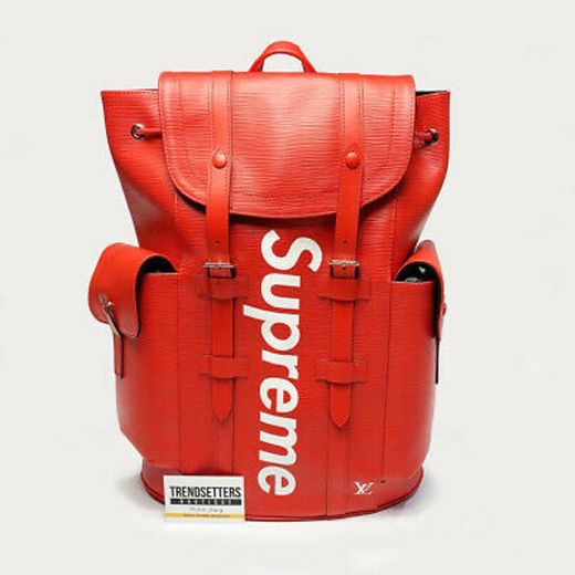 Louis Vuitton x supreme