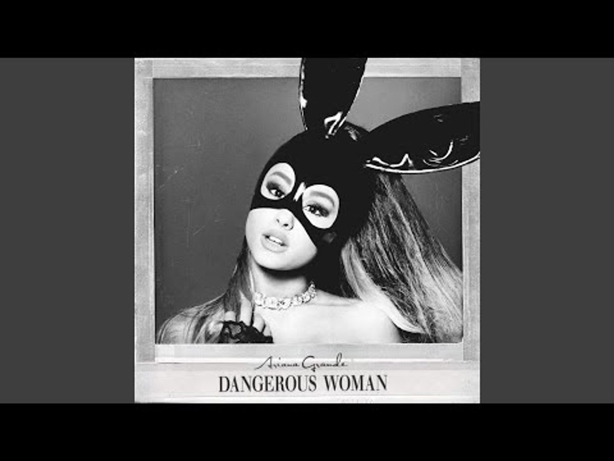 Social Ariana Grande - dangerous woman (swt live) - YouTube