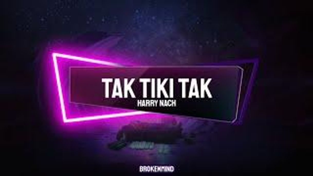 Canción Tak Tiki Tak