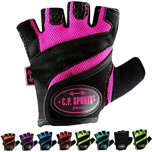 Lady de Gym guantes de fitness Mujer, Mujeres