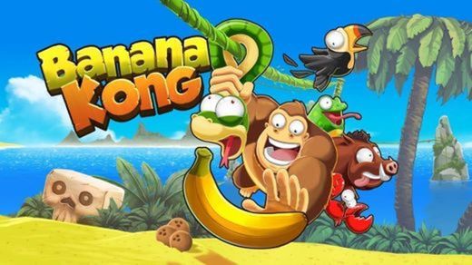 Banana Kong