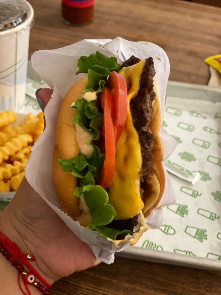 Restaurantes Shake Shack