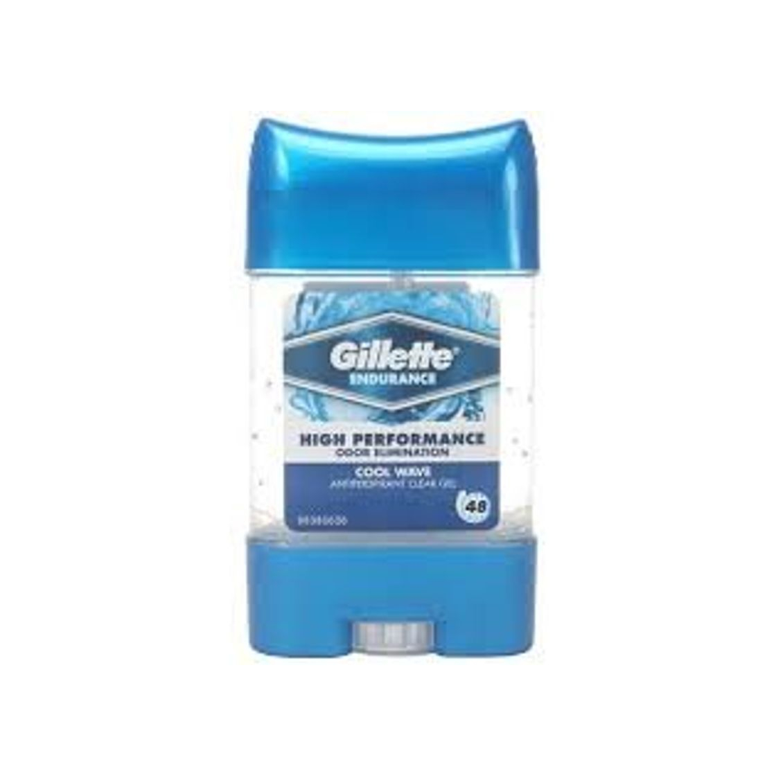 Social Gillette Enduramce