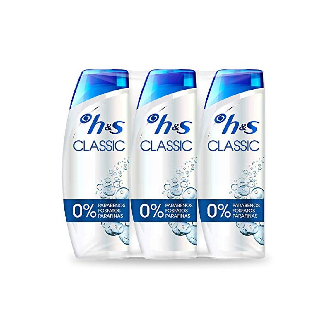 Social Head & Shoulders Classic - Anticaspa Champú