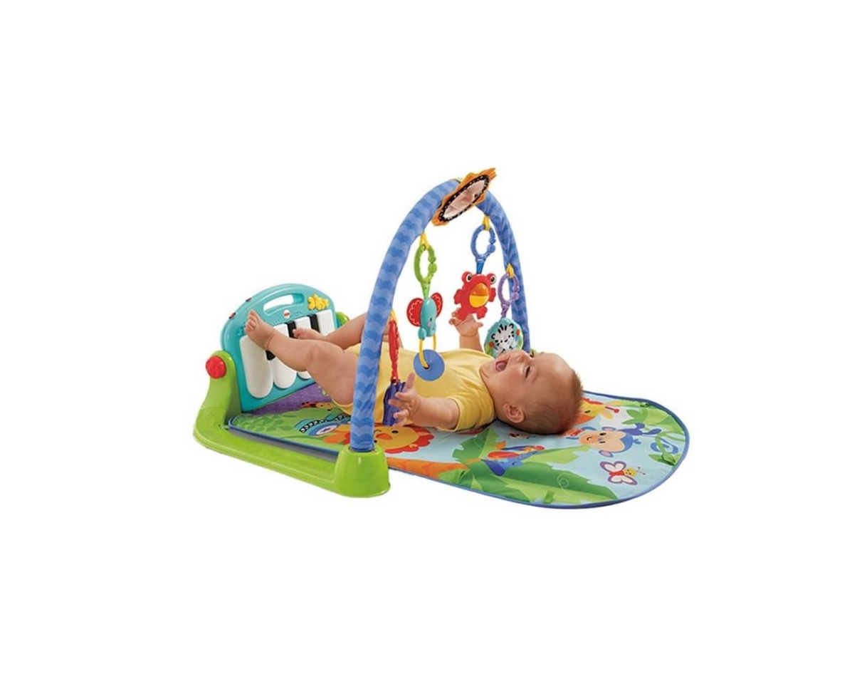 Product Gimnasio Fisher Price Piano Pataditas Musicales para Niños
