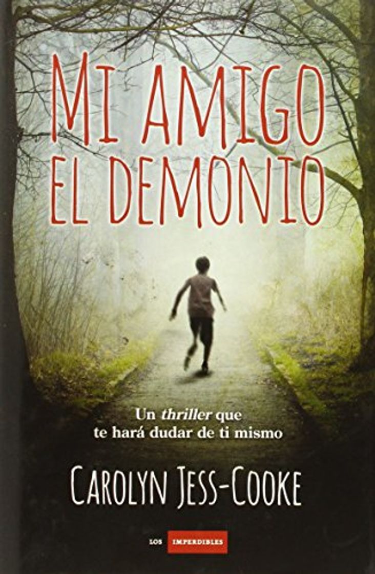 Libro Mi Amigo El Demonio