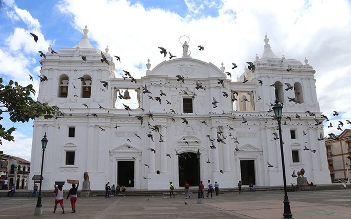 Place León