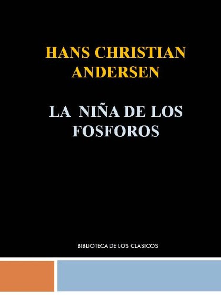 Libro LA NIÑA DE LOS FOSFOROS