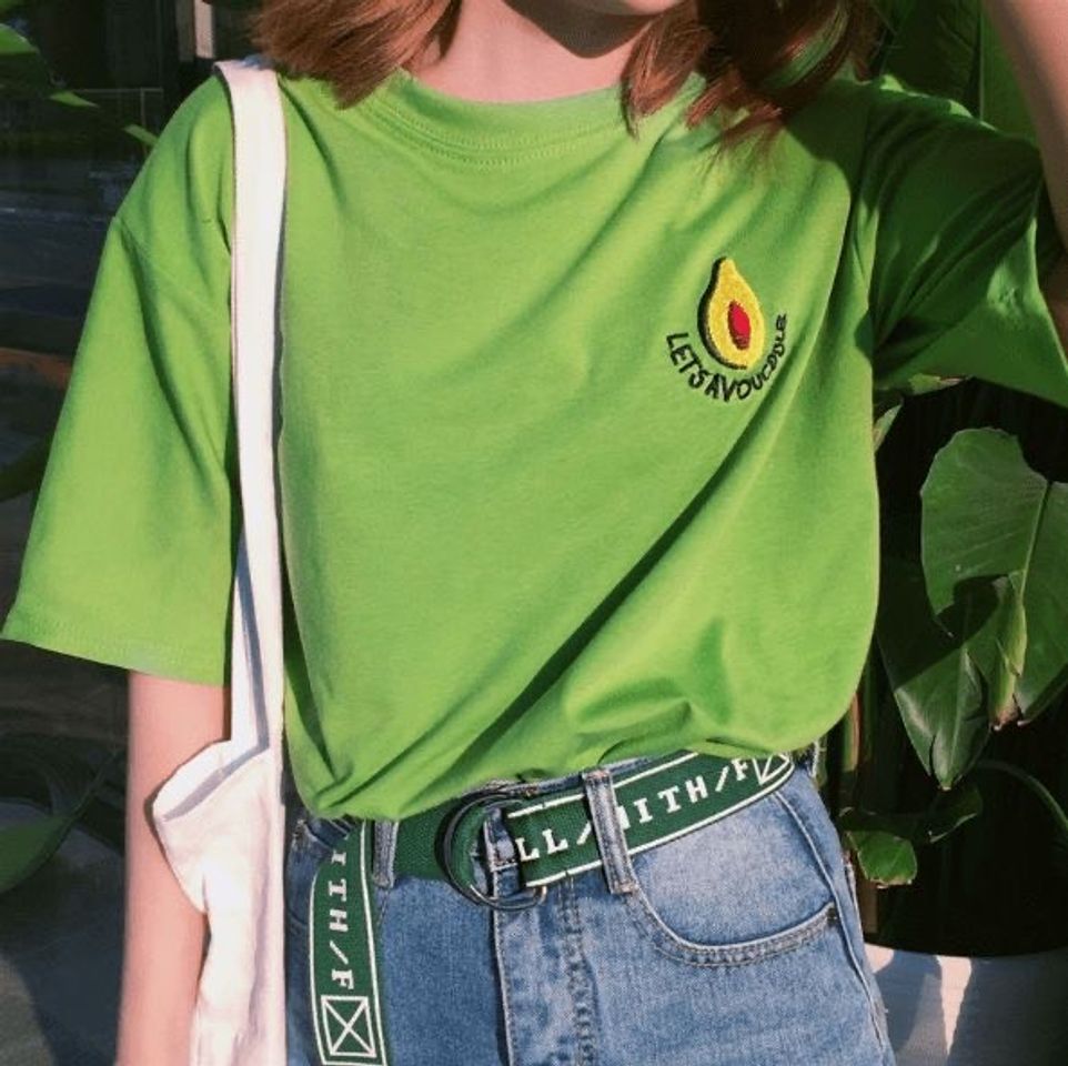 Fashion 🌵| green