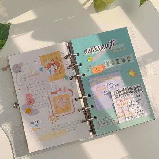 | bullet journal