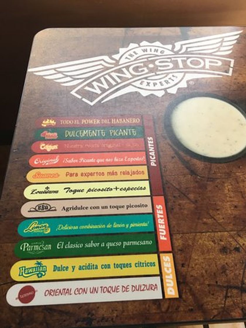 Restaurantes Wingstop