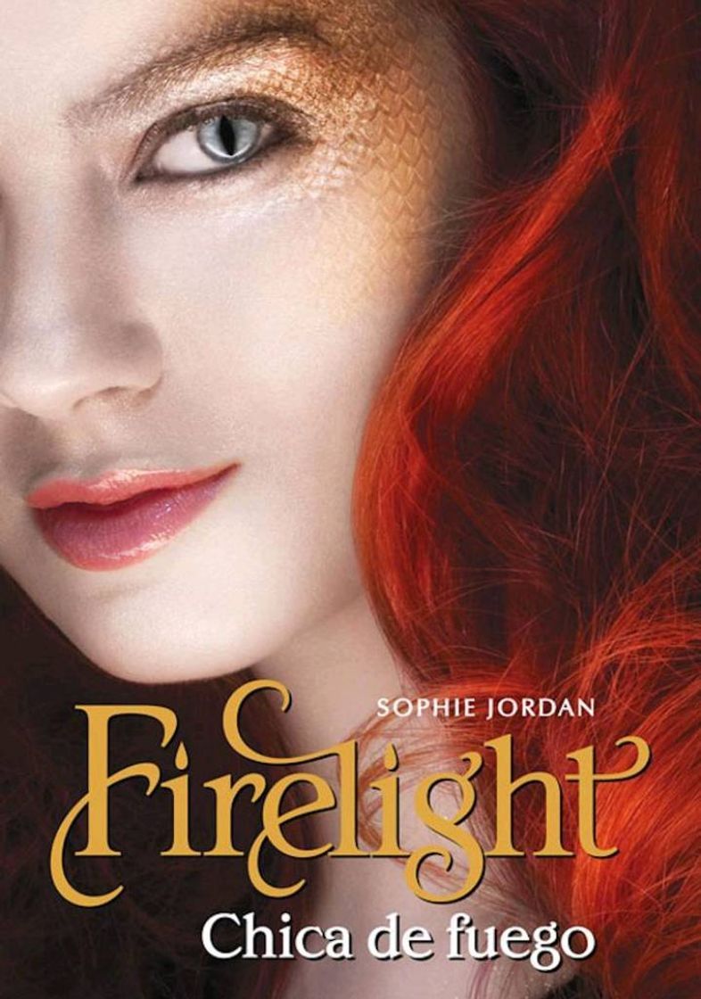 Libro Firelight