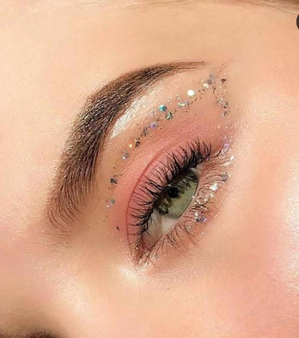 Moda Ideas creativas de maquillaje para ojos. 