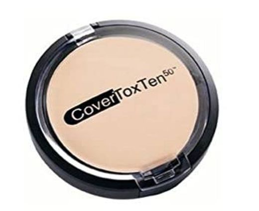 Cover Tox Ten 50 Powder