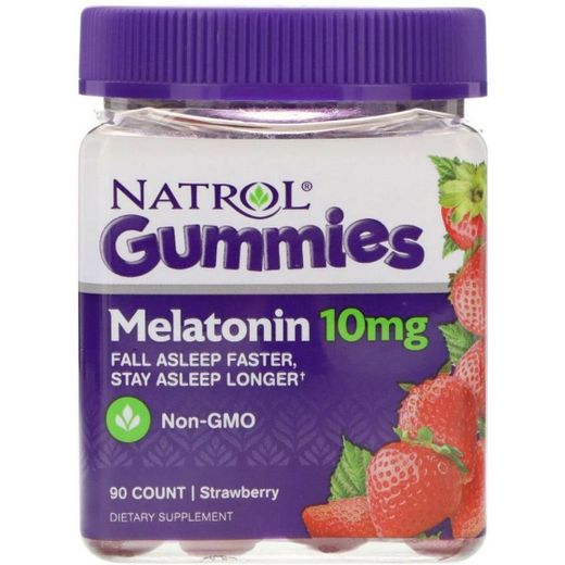 Gomitas de melatonina