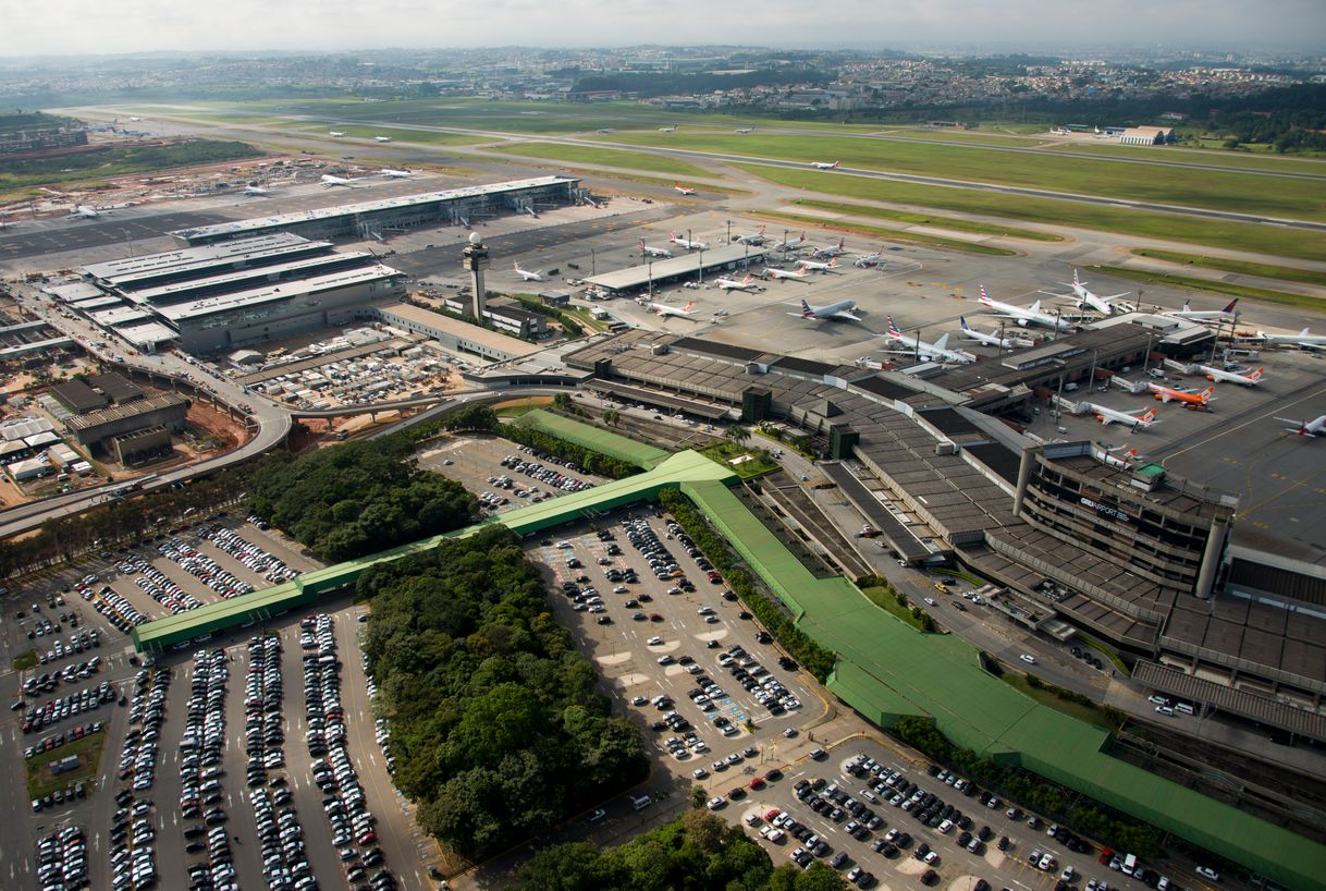 Place Aeroporto–Guarulhos