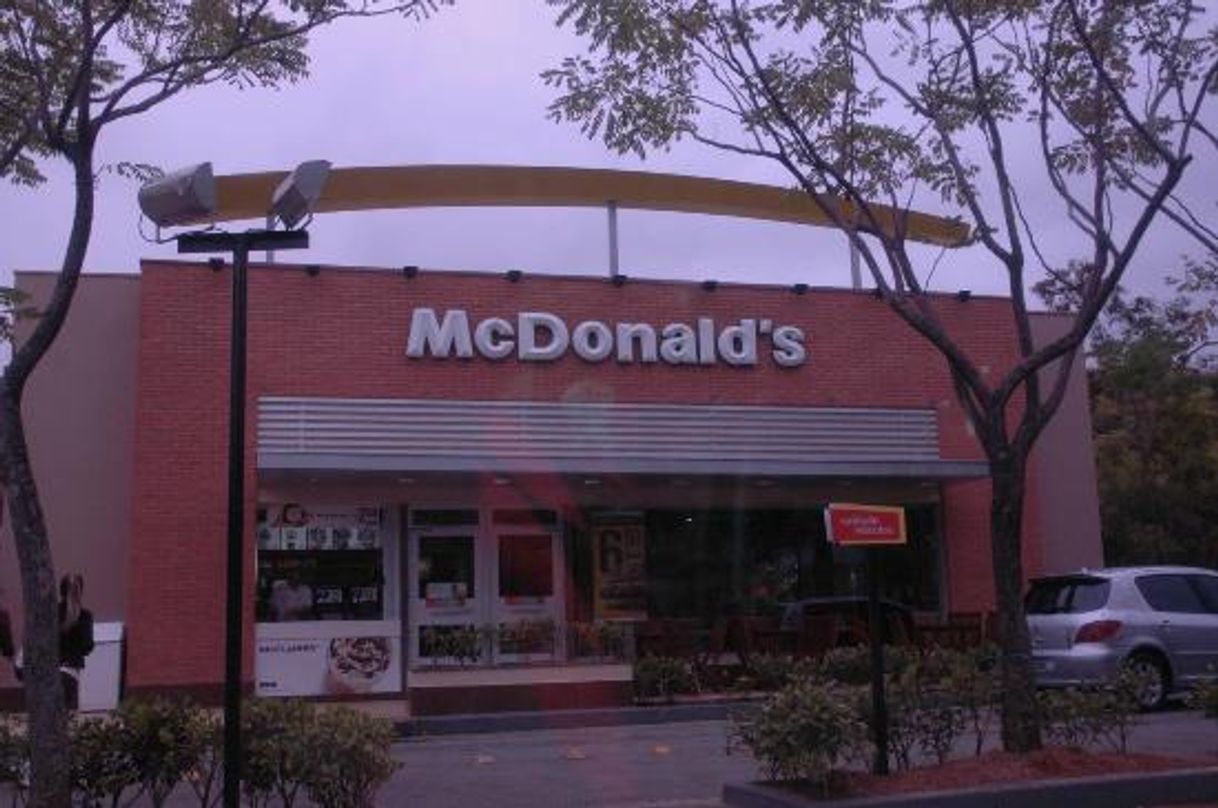 Restaurants McDonald's