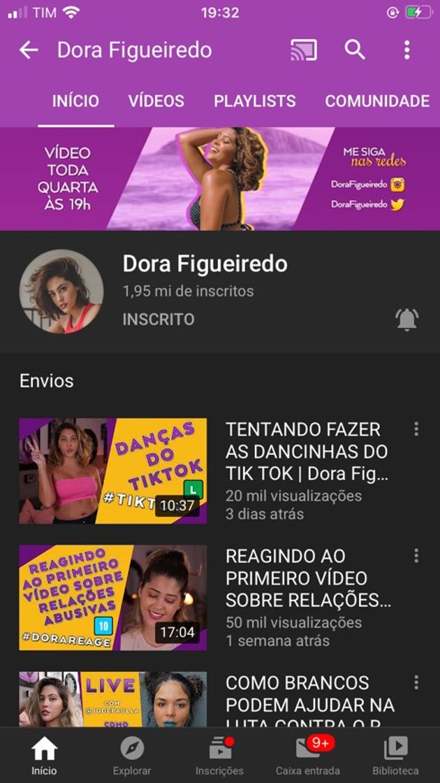 Fashion Dora Figueiredo