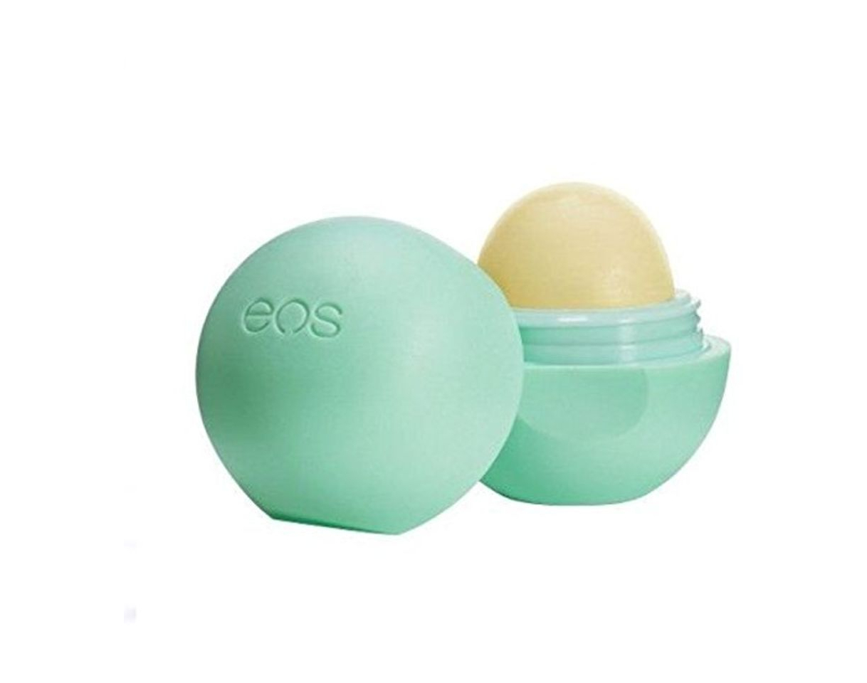 Social EOS eos Smooth Lip Balm Sfera, dolce Menta 0,25 once