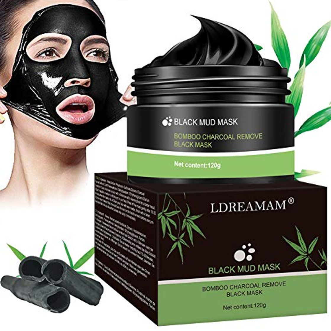 Social Mascarilla negra