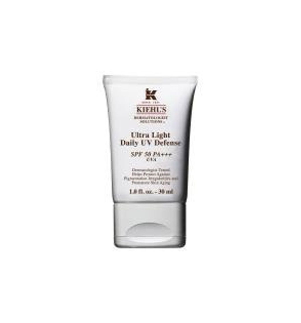 Electrónica KIEHL'S Ultra Light Daily UV Defense Loción sin Aceite con filtros de