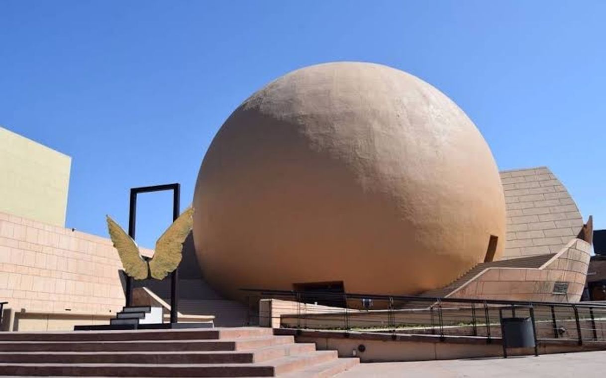 Lugar Centro Cultural Tijuana