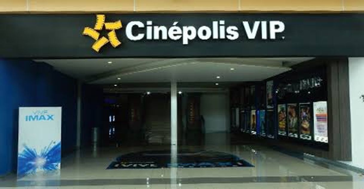 Place Cinepolis VIP - Plaza Río