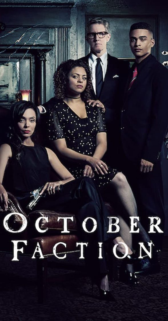 Serie La facción octubre