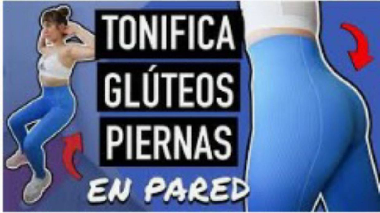 Fashion Rutina para aumentar y tonificar glúteos CON una par Ejercic