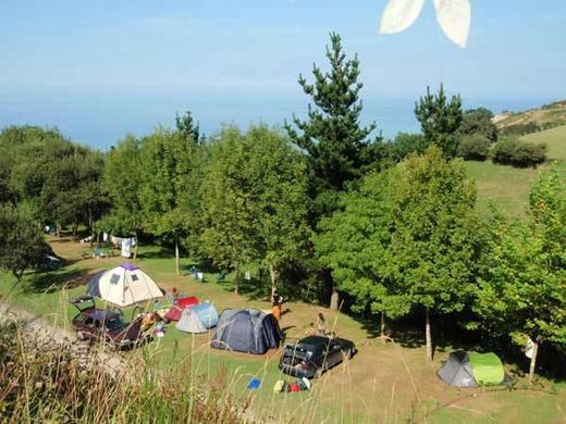 Camping Galdona