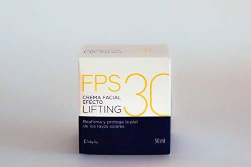 Crema facial efecto lifting sfp 30