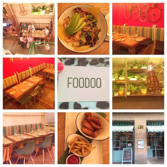 Restaurantes Foodoo Donostia