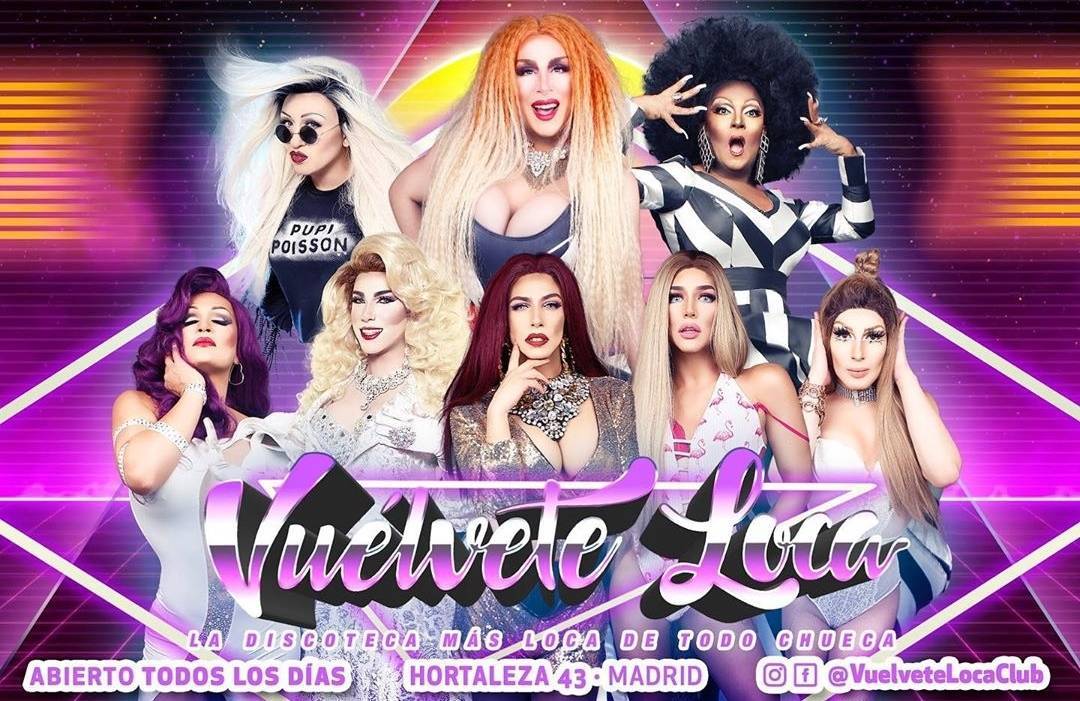 Lugar Vuélvete Loca