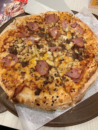 Restaurantes Telepizza