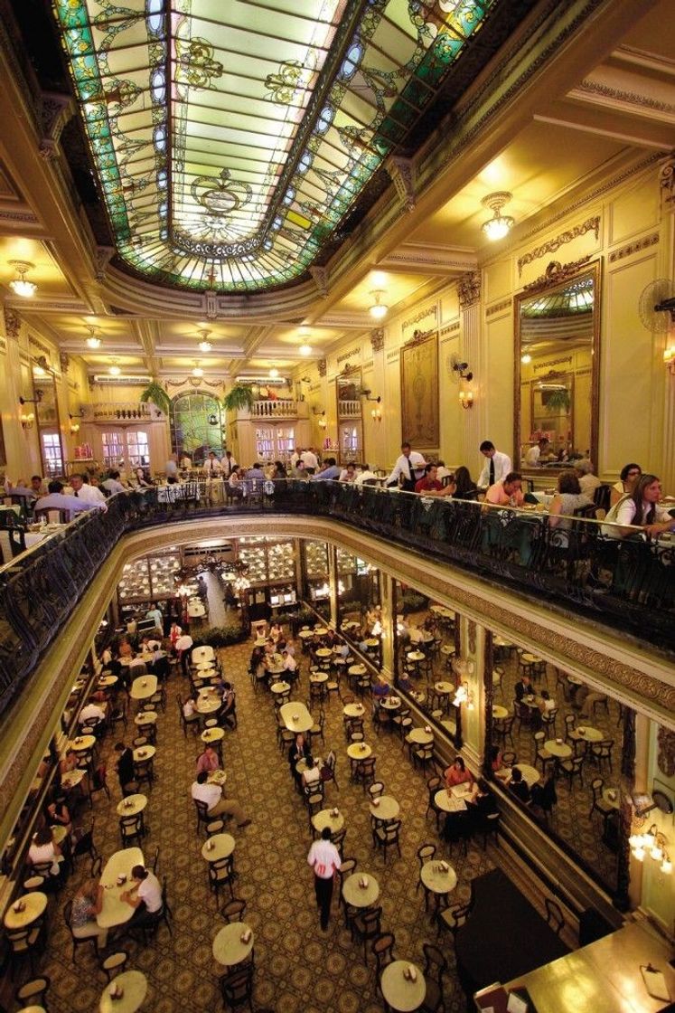 Restaurants Confeitaria Colombo