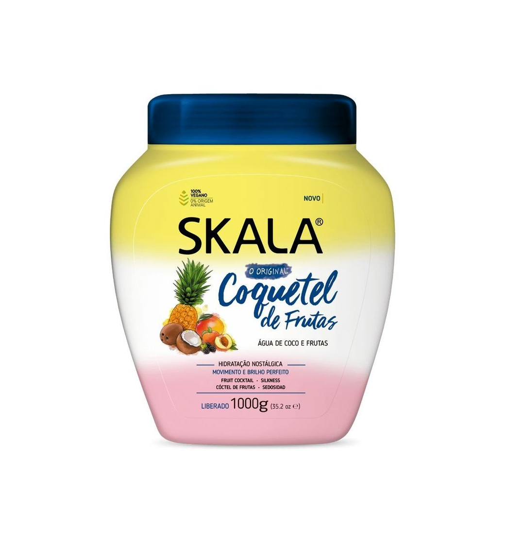 Social Skala coquetel de frutas