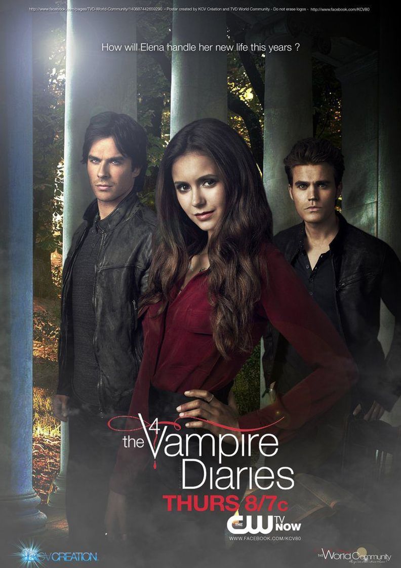 Serie cronicas vampiricas