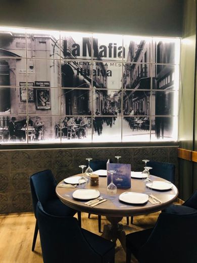 La Mafia se sienta a la mesa | Huelva