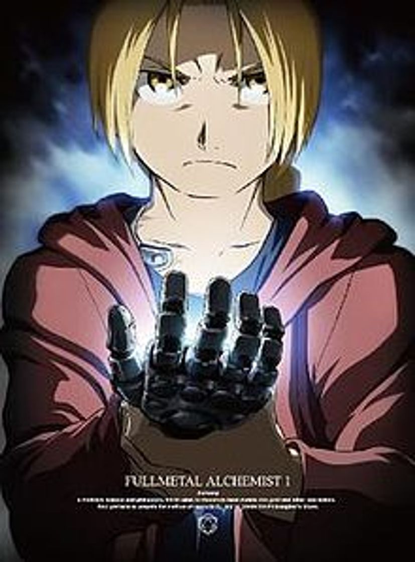 Serie Full Metal Alchemist: Brotherhood