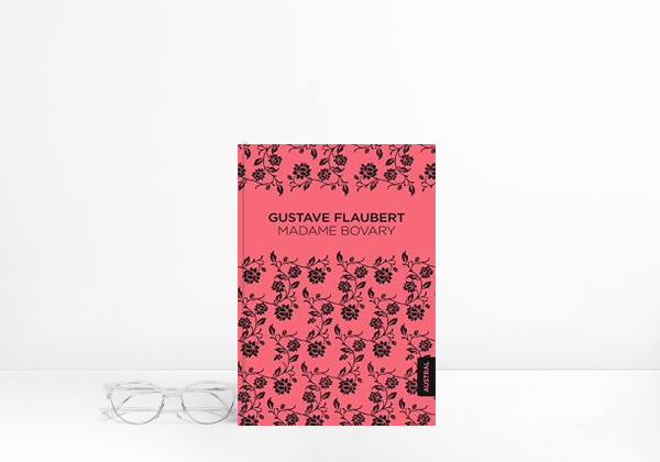Book Madame Bovary (Austral Singular)