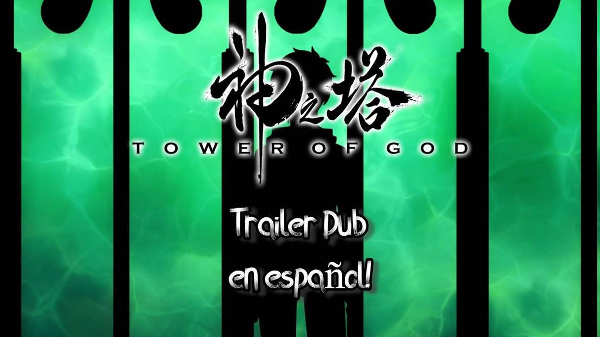 Series Tower of God | Trailer | Fandub