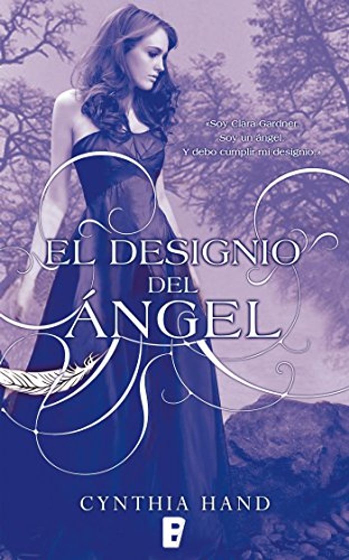 Book El designio del ángel