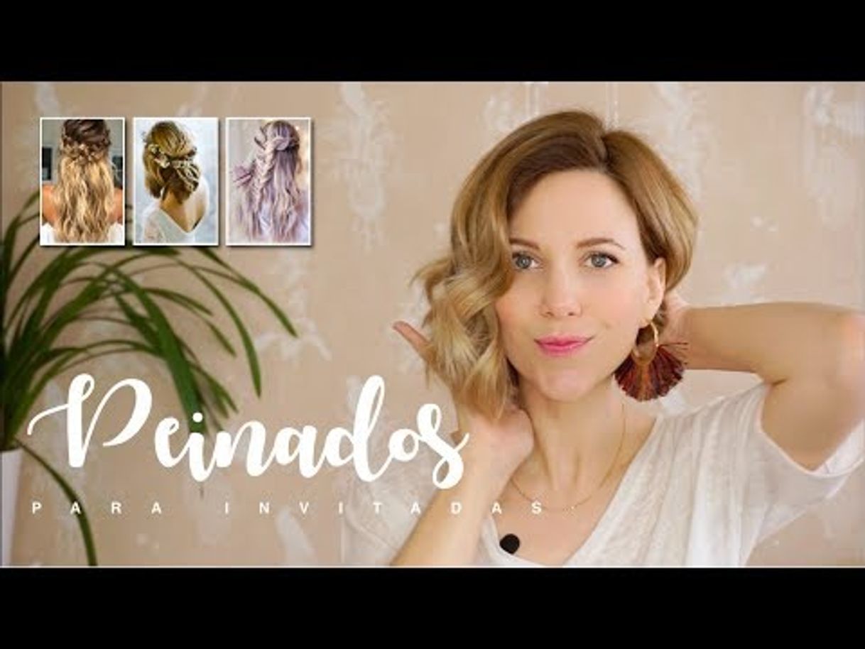 Moda PEINADOS | La invitada perfecta II