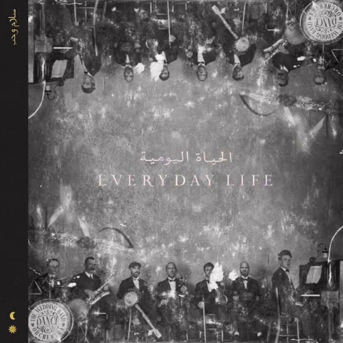 Canción Álbum Everyday Life -Coldplay 