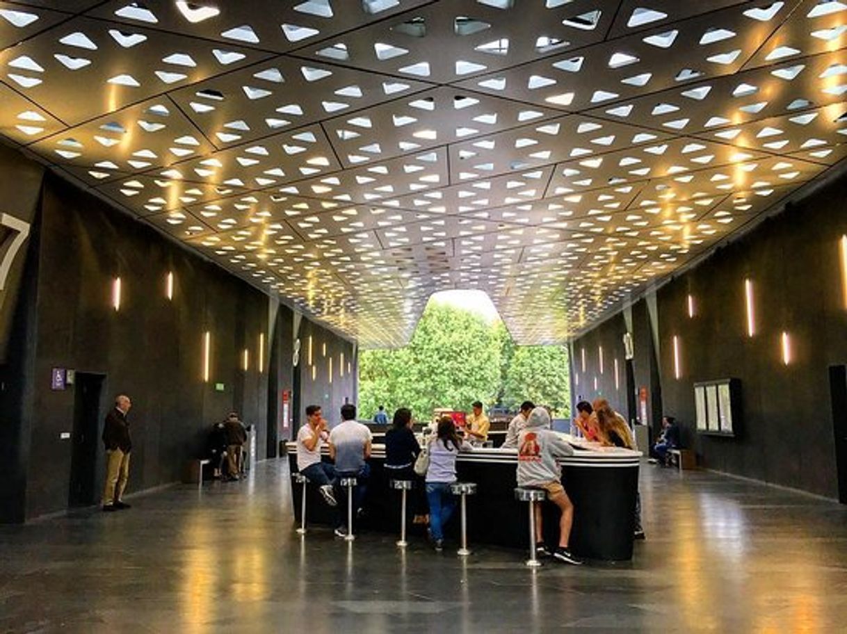 Place Cineteca Nacional de México