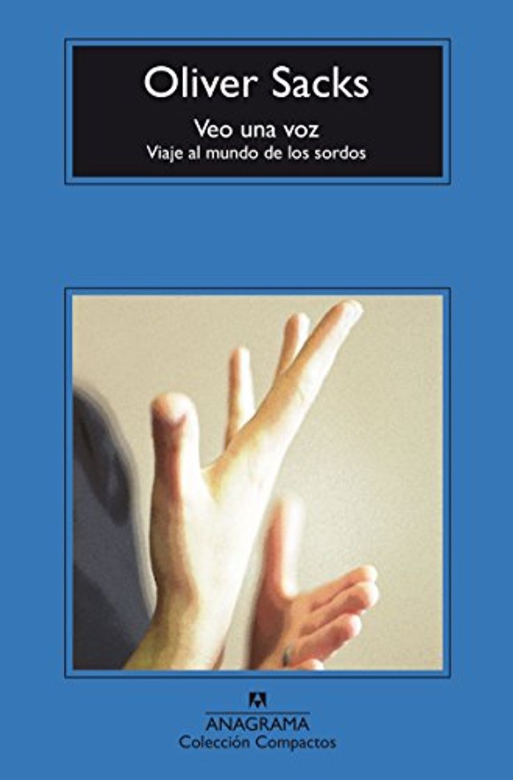 Libro Veo una voz