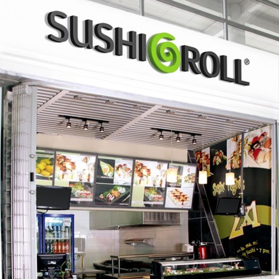 Restaurants Sushi Roll Plaza las Americas